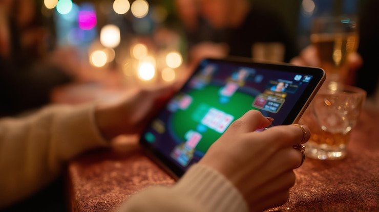 Live Casino Game